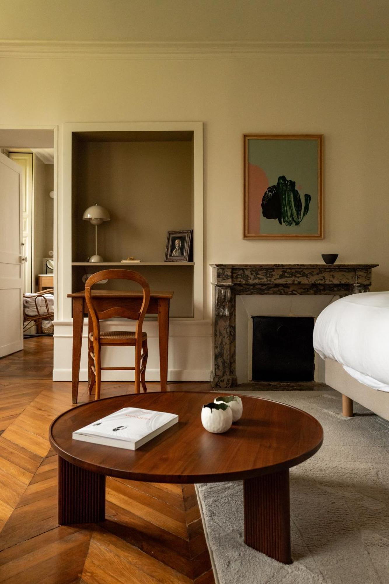 Hotel Les Pres Saint-Hilaire-le-Chatel Extérieur photo