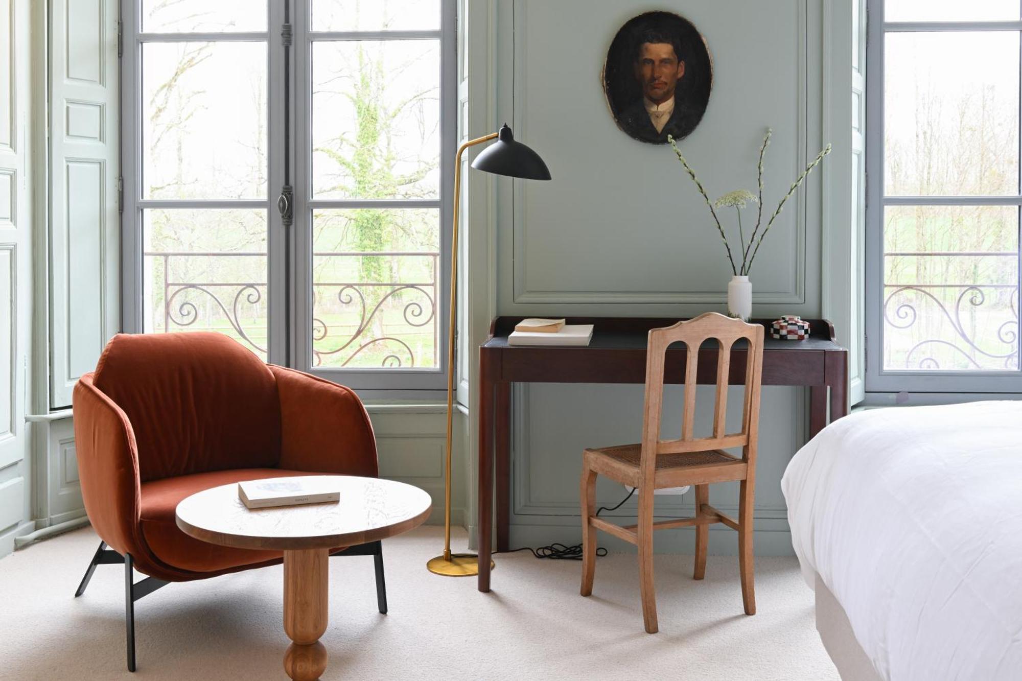 Hotel Les Pres Saint-Hilaire-le-Chatel Extérieur photo